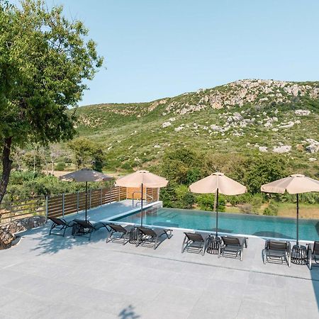 Iphigenia Apartments At Kateleios Dış mekan fotoğraf