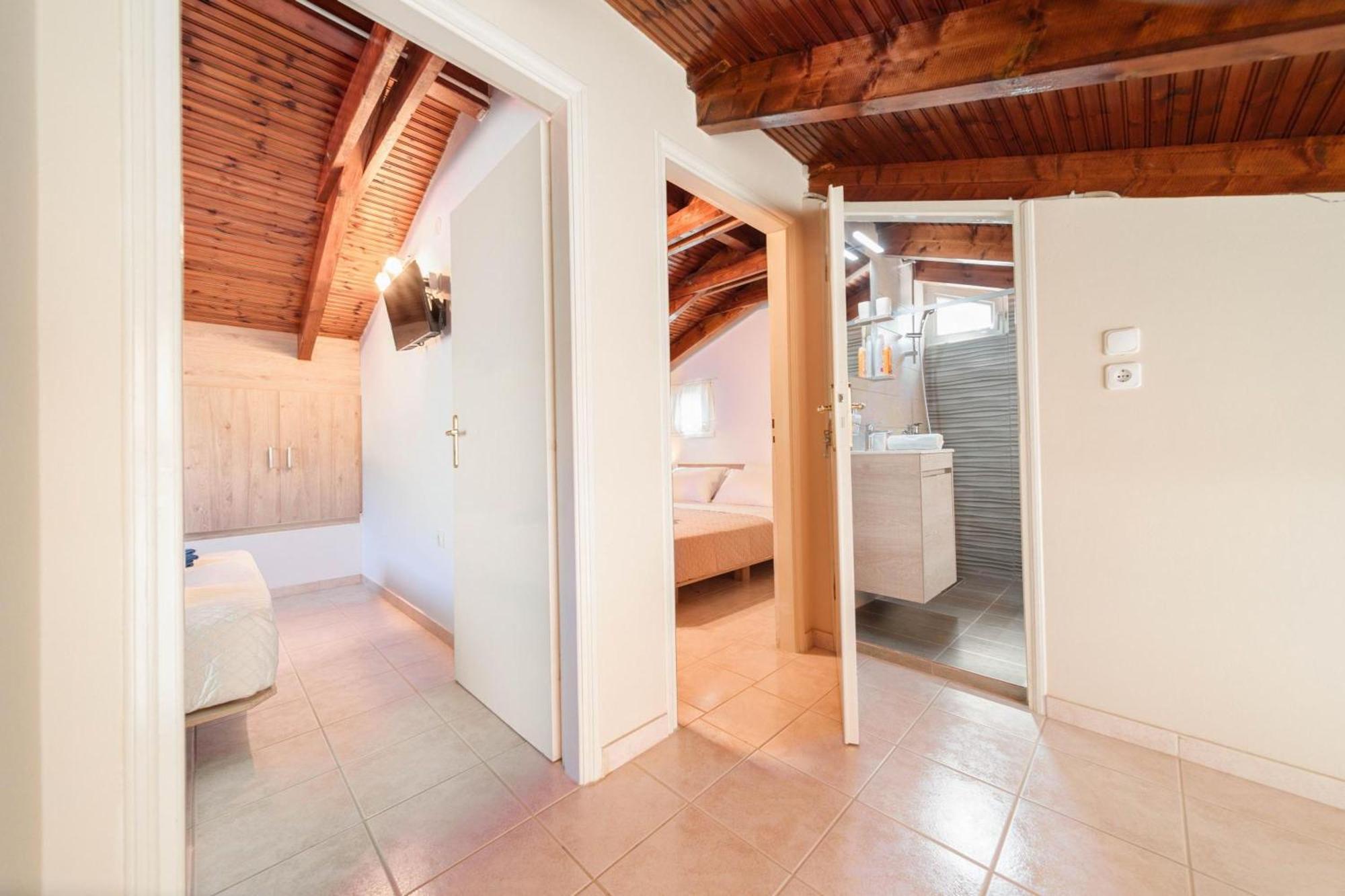 Iphigenia Apartments At Kateleios Dış mekan fotoğraf