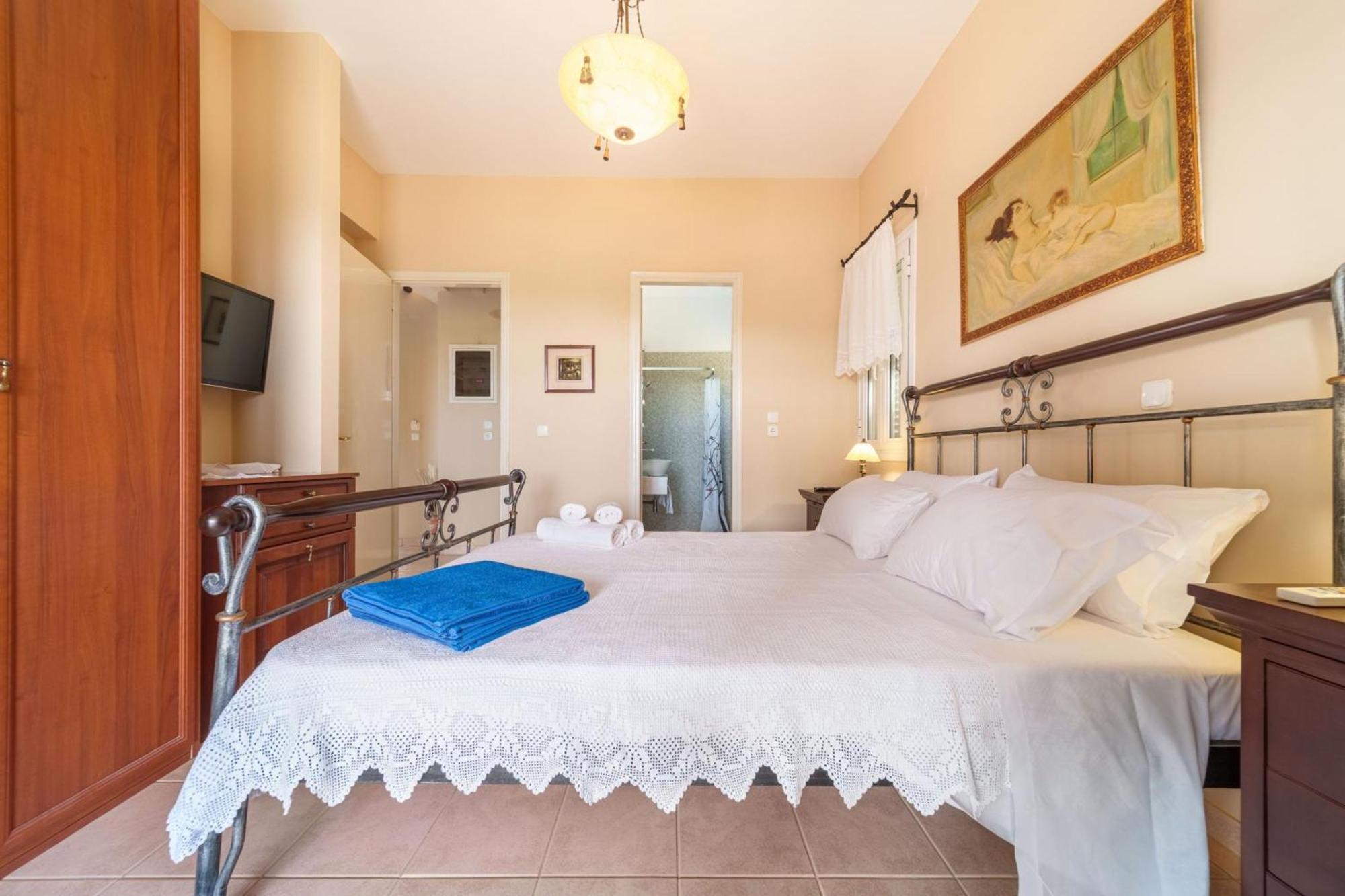 Iphigenia Apartments At Kateleios Dış mekan fotoğraf