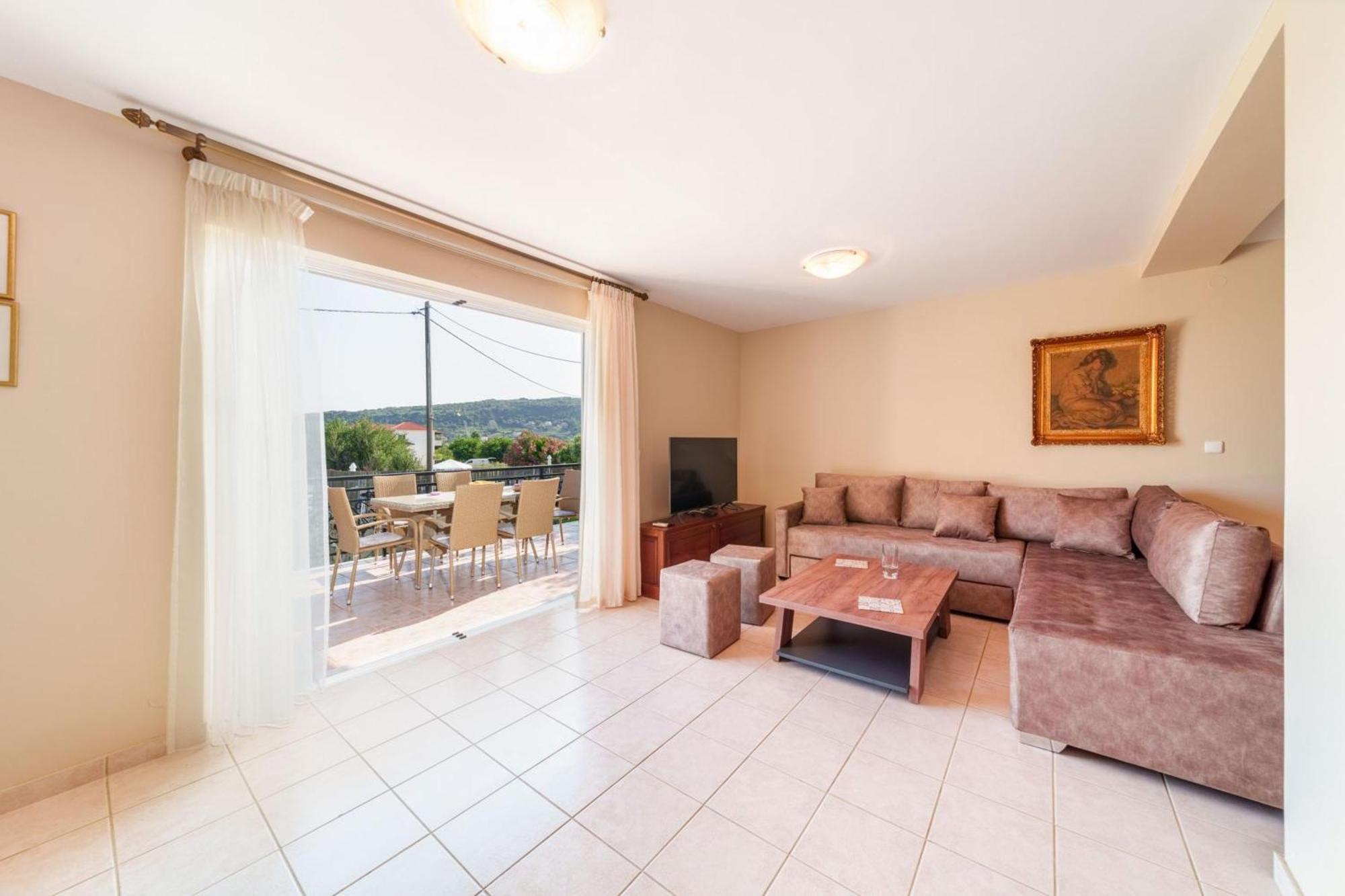 Iphigenia Apartments At Kateleios Dış mekan fotoğraf