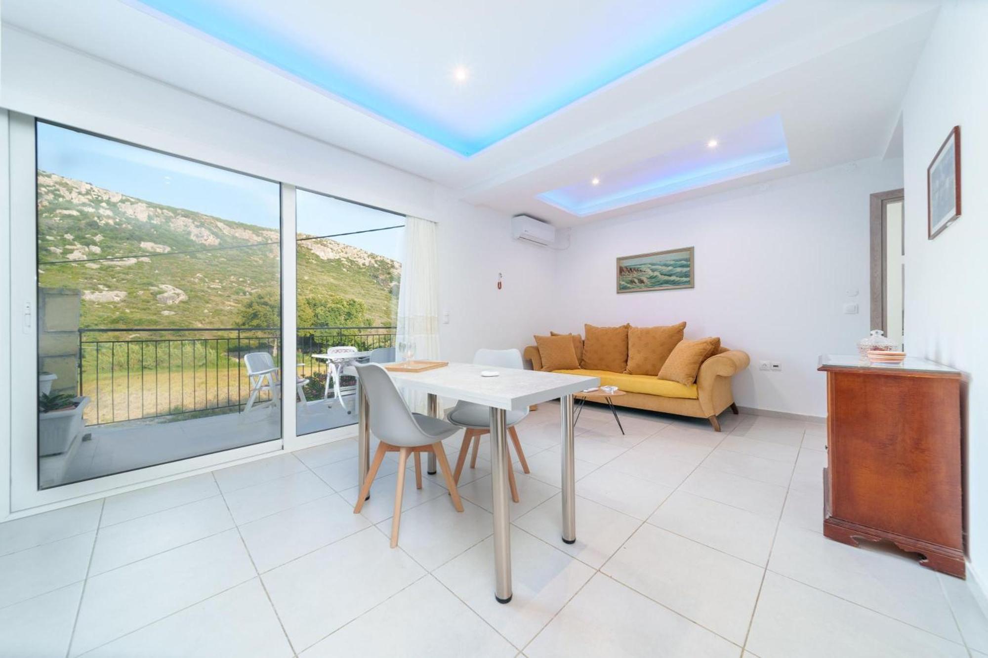 Iphigenia Apartments At Kateleios Dış mekan fotoğraf