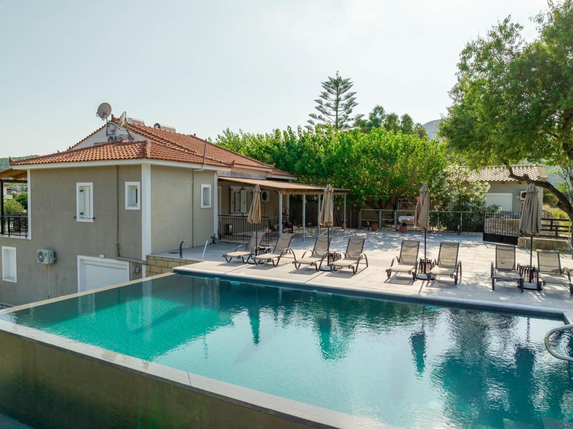 Iphigenia Apartments At Kateleios Dış mekan fotoğraf