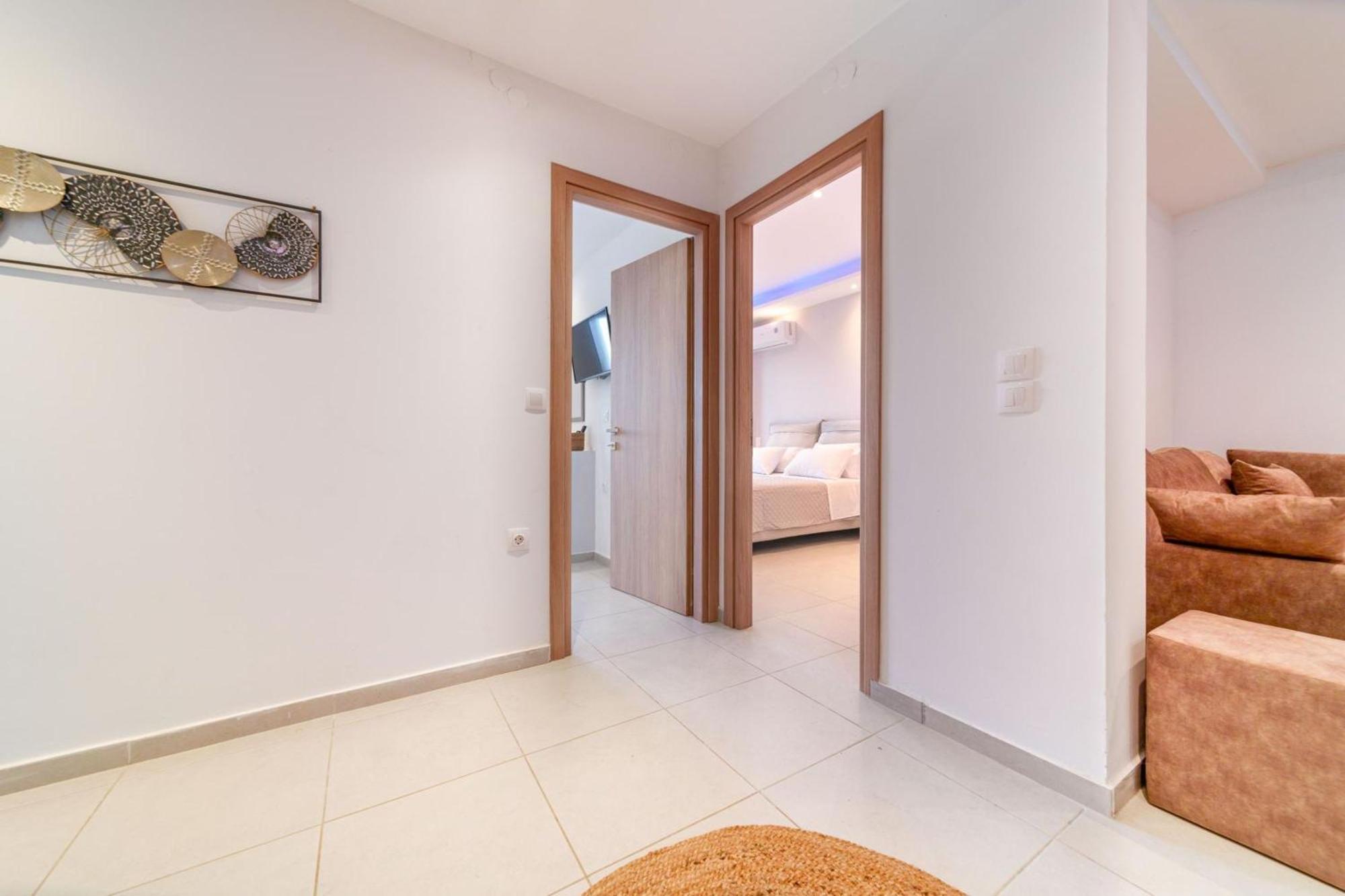 Iphigenia Apartments At Kateleios Dış mekan fotoğraf