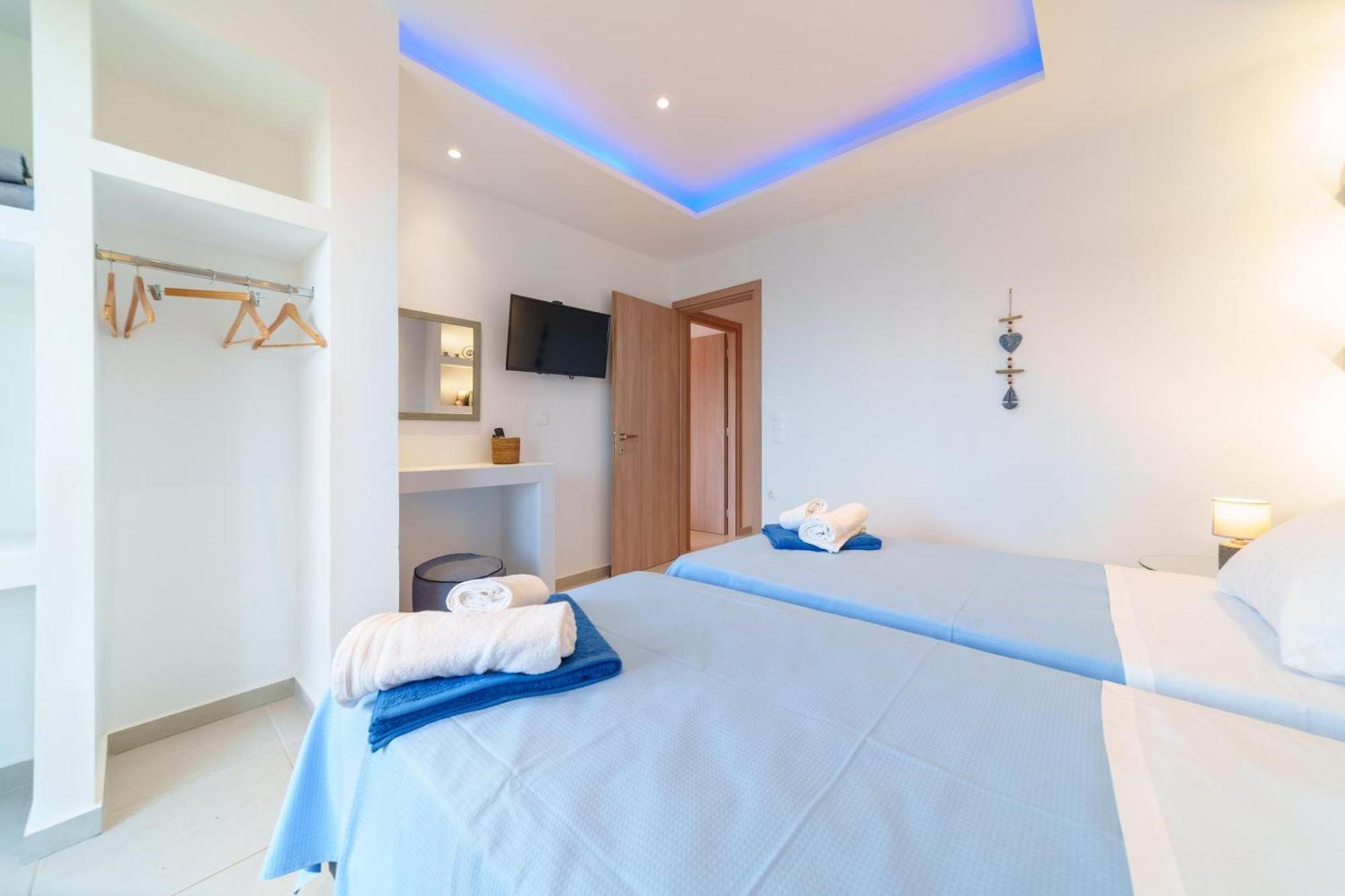 Iphigenia Apartments At Kateleios Dış mekan fotoğraf