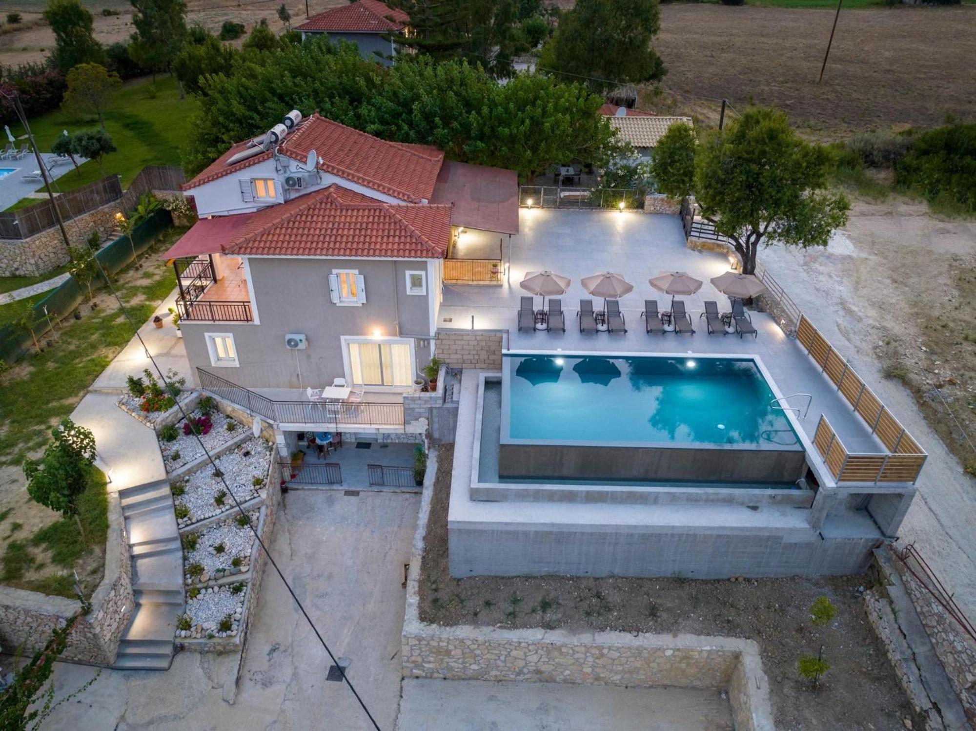 Iphigenia Apartments At Kateleios Dış mekan fotoğraf
