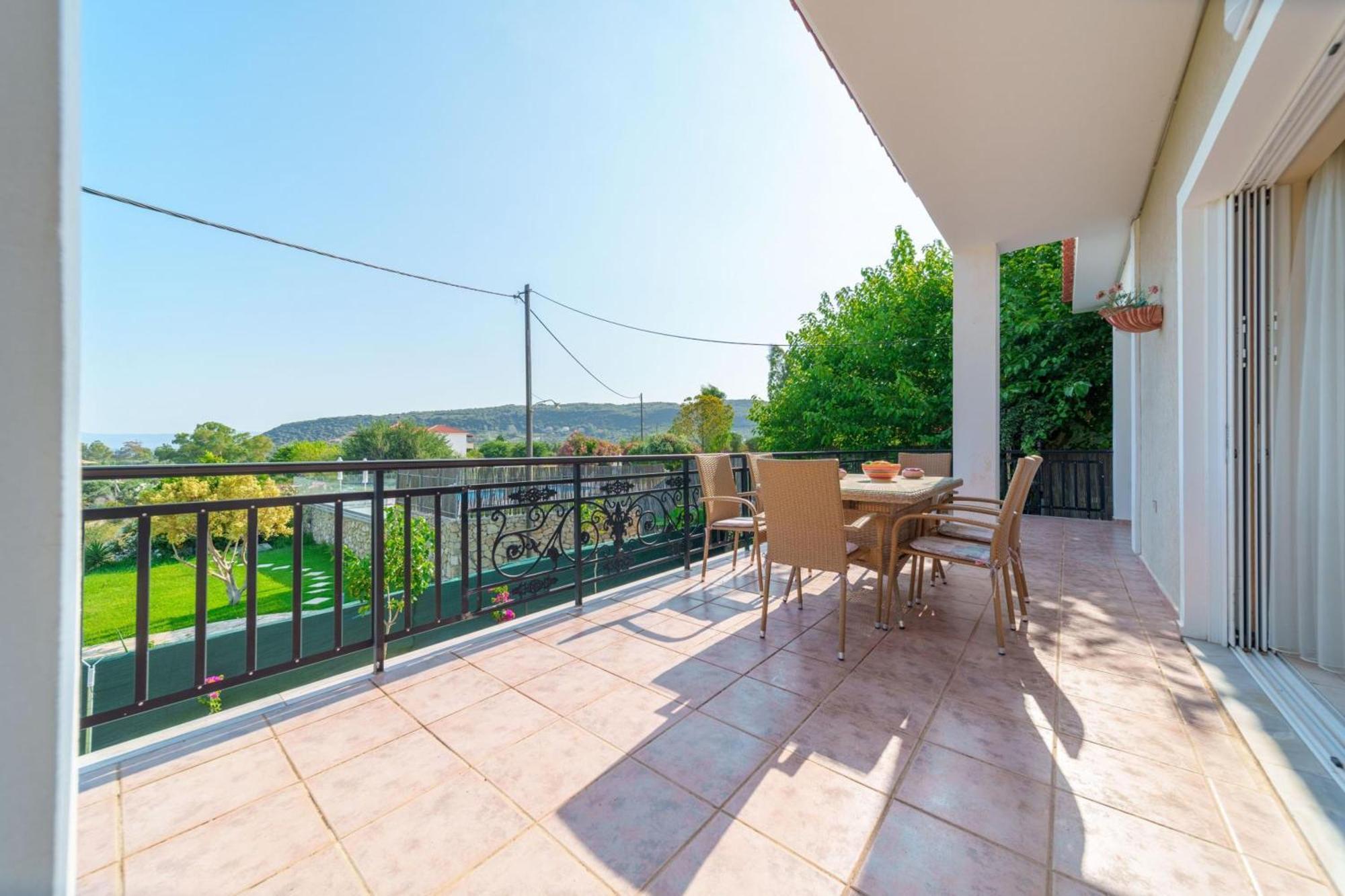 Iphigenia Apartments At Kateleios Dış mekan fotoğraf
