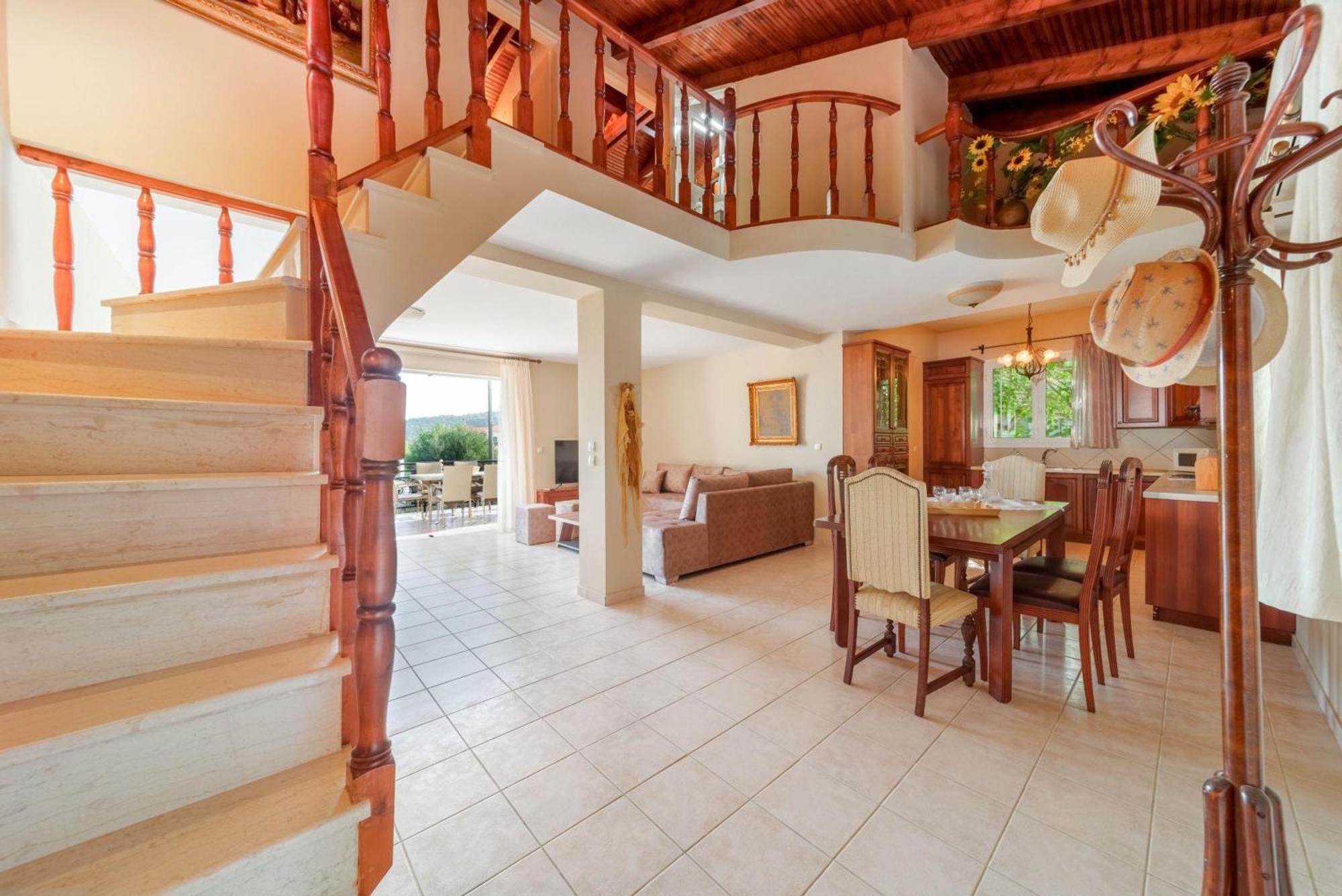 Iphigenia Apartments At Kateleios Dış mekan fotoğraf