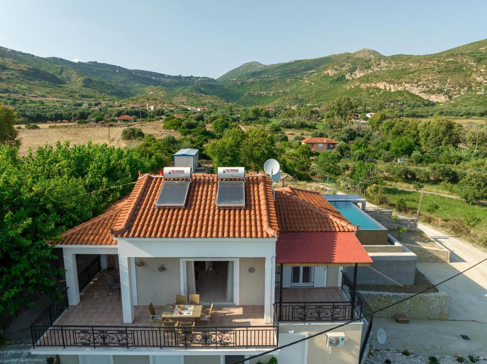 Iphigenia Apartments At Kateleios Dış mekan fotoğraf