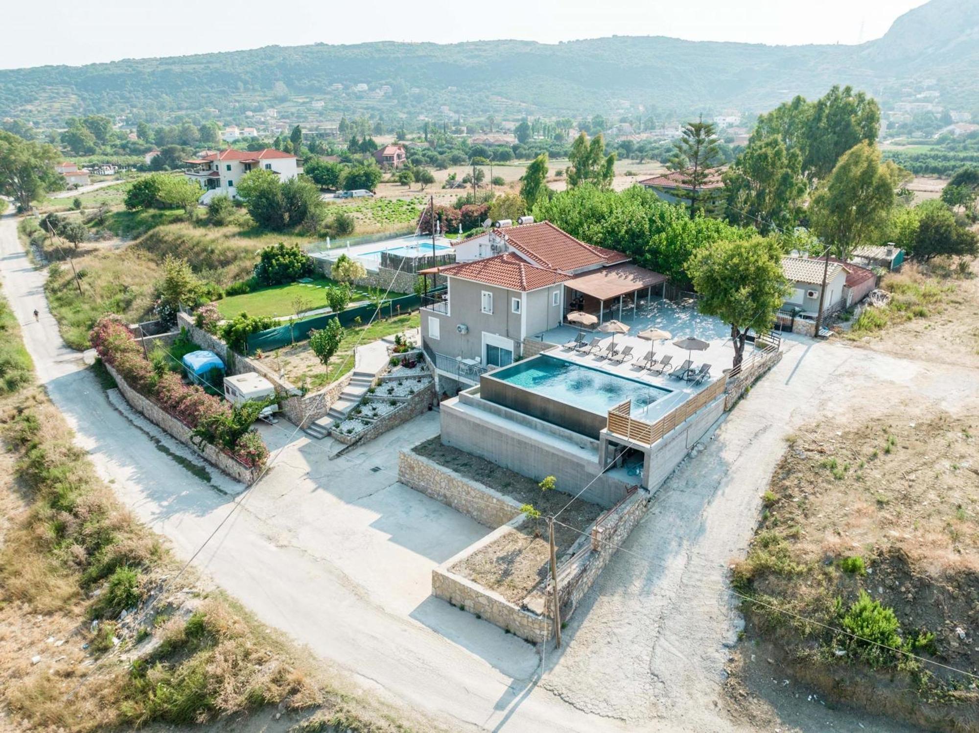 Iphigenia Apartments At Kateleios Dış mekan fotoğraf