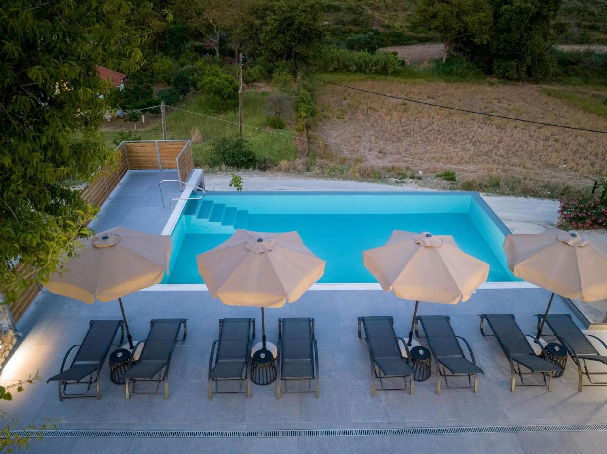 Iphigenia Apartments At Kateleios Dış mekan fotoğraf