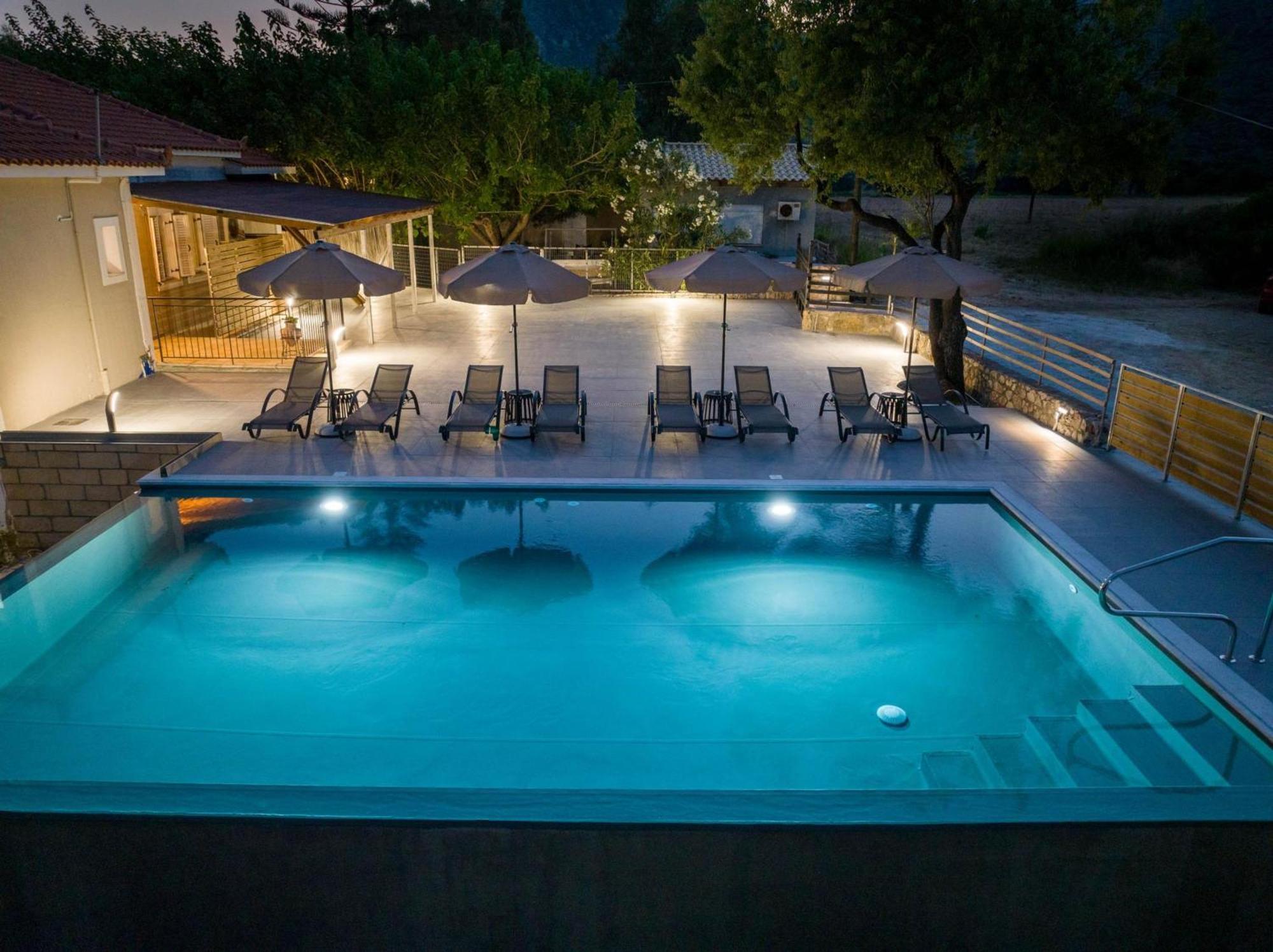 Iphigenia Apartments At Kateleios Dış mekan fotoğraf