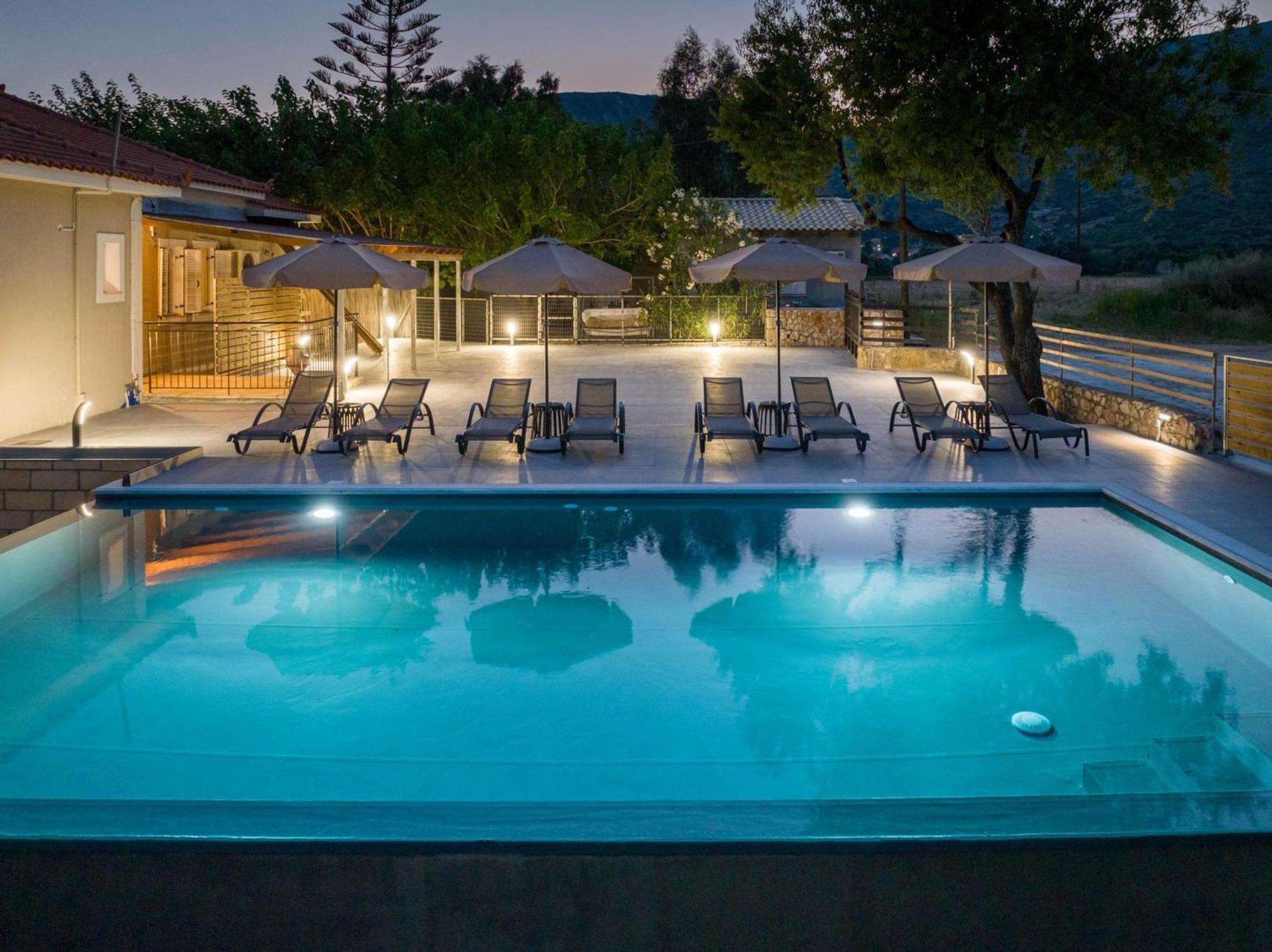 Iphigenia Apartments At Kateleios Dış mekan fotoğraf