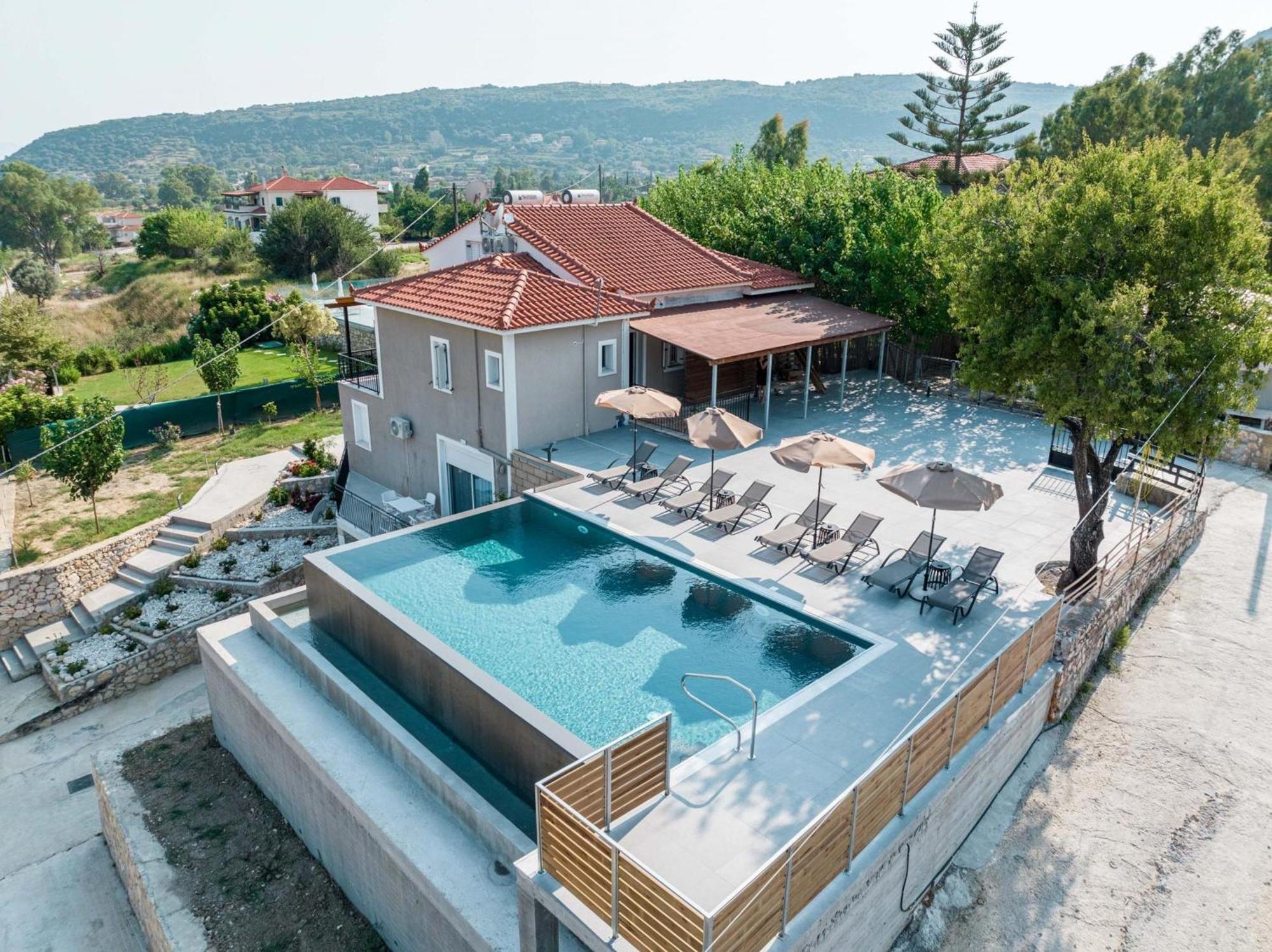 Iphigenia Apartments At Kateleios Dış mekan fotoğraf
